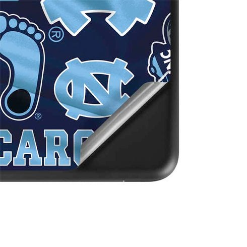 University of North Carolina Tar Heels Google Pixelbook Go Skin
